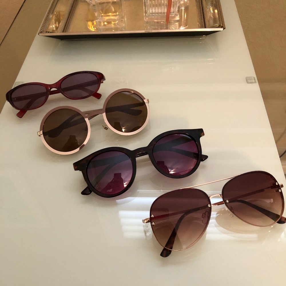 Sunglasses!